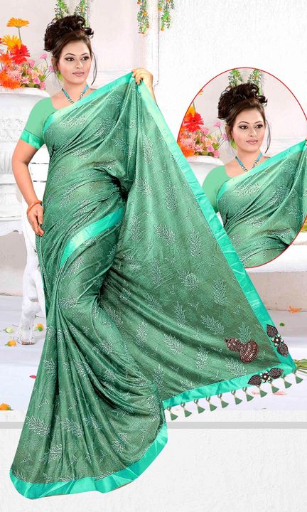Sarees uploaded by business on 4/18/2022
