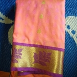 Business logo of Polister silk sarees