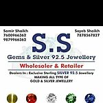 Business logo of S S gems and jewellery 