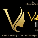 Business logo of V ladies