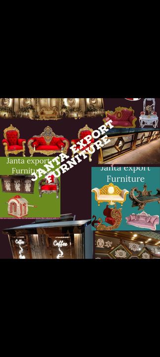 Post image Janta export furniture has updated their profile picture.