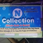 Business logo of N collections