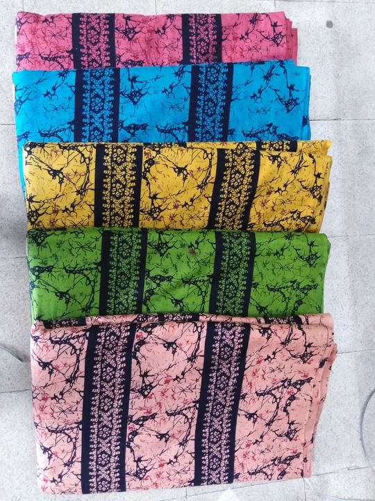 Jaipuri prints uploaded by Sushma textile on 4/18/2022