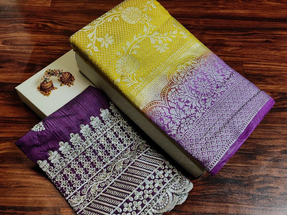 Kanchi sarees uploaded by business on 4/18/2022