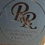 Business logo of R R boutique