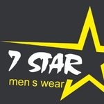 Business logo of 7 star men's wear