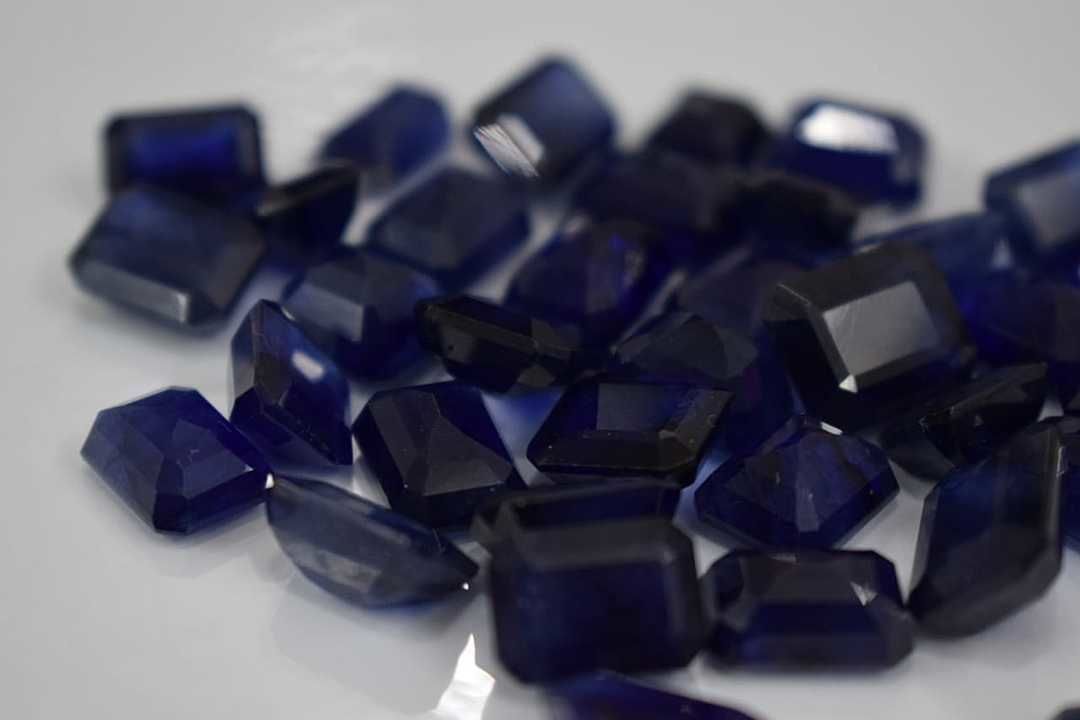 Natural blue sapphire  uploaded by business on 10/20/2020