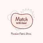 Business logo of Match with fabs wholesale & retail