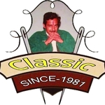 Business logo of Classic tailoring & cloth