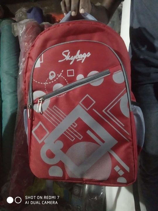 Sky bag uploaded by business on 4/18/2022