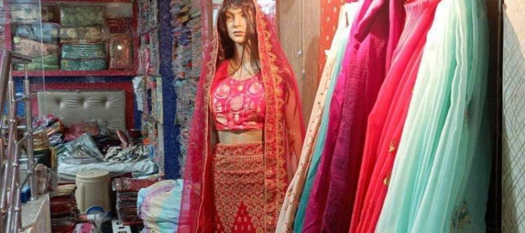 Shop Store Images of Virasat handloom chanderi