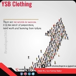 Business logo of YSB Clothing