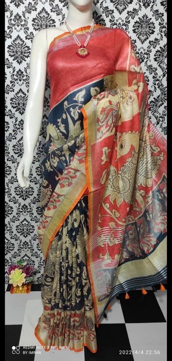 Post image I am manufacturer in bhagalpuri silk fabrics suites ,sarees ,dresses meterial, dupattas etc my contact number 7013 550 703