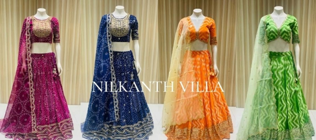 Factory Store Images of Nilkanth fashion