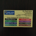 Business logo of Riddhi Siddhi Print Solutions