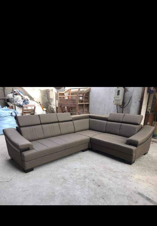 Post image Aman Sofa work hollseller and retailerL corner manufacturers price only 2200010 year stature warranty 5 year foam and cloth warranty