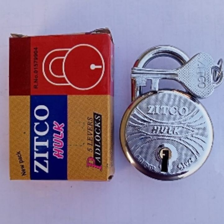 Post image ZITCO LOCK has updated their profile picture.
