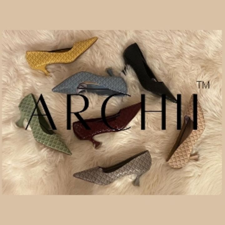 Post image ARCHII SHOES has updated their profile picture.