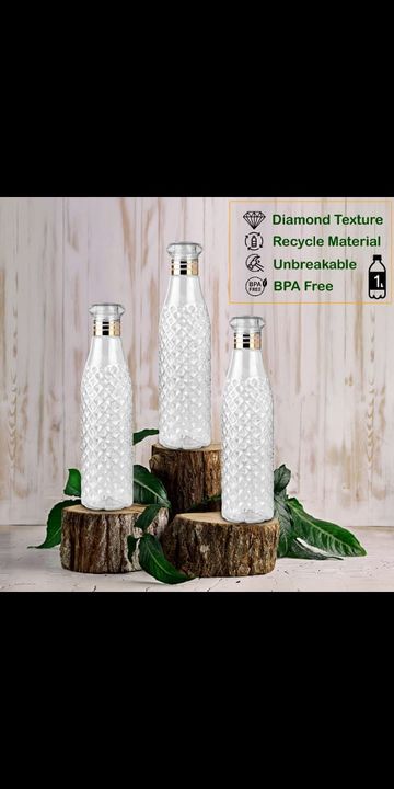 Diamond bottles  uploaded by Nirva Enterprise on 4/19/2022