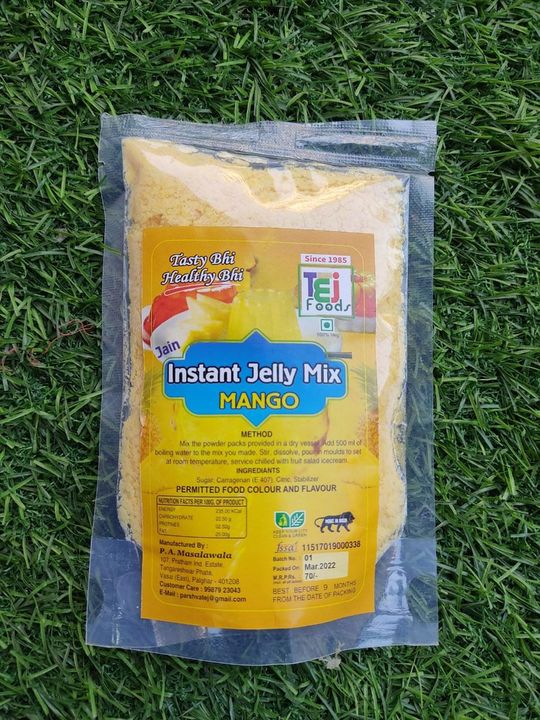 Jelly Mix uploaded by Tej foods on 4/19/2022