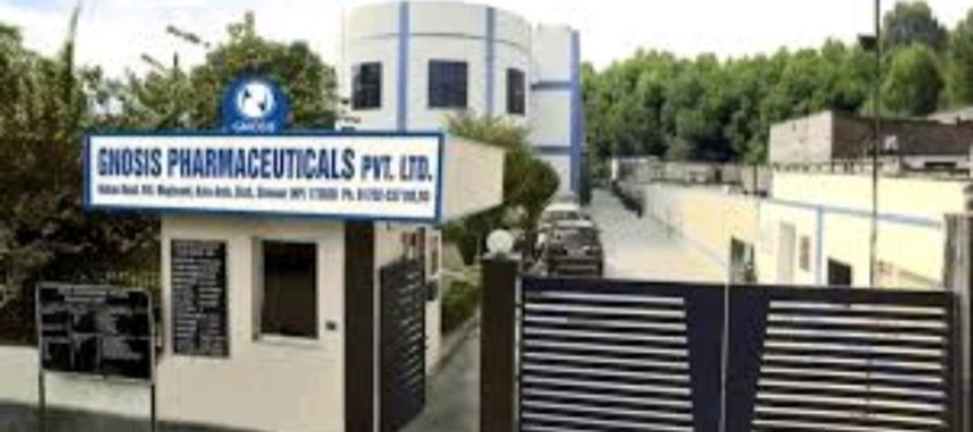 Shop Store Images of GNOSIS PHARMACEUTICAL PVT LTD