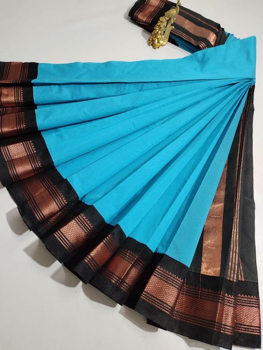 Silk cotton sarees uploaded by Textile on 4/19/2022