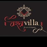 Business logo of Vastra villa saree
