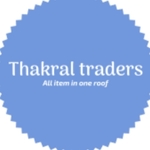 Business logo of Thakral traders