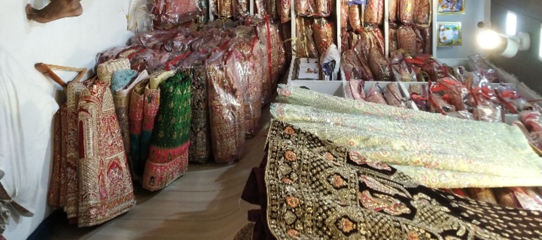 Shop Store Images of Parkash sarees kendra