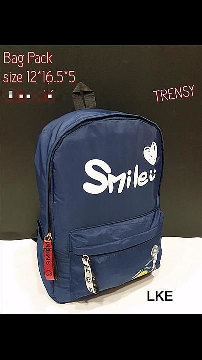 Fancy backpacks uploaded by business on 4/24/2020