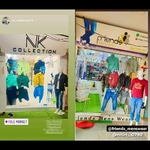 Business logo of NK COLLECTION