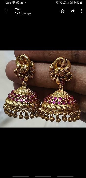Post image Pick any for 525 each..whatsapp
6379996788