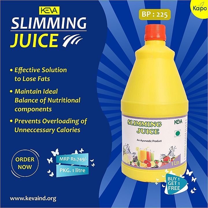 Slimming juice 
Buy 1 get 1 uploaded by Ayurwell on 10/20/2020
