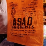Business logo of Asad ladies garments