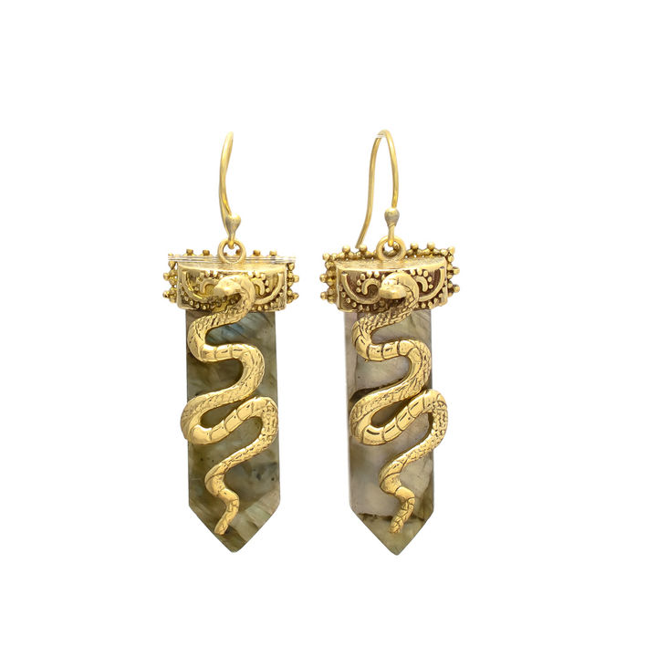 Earrings uploaded by Jaipur gems jewelry on 4/19/2022