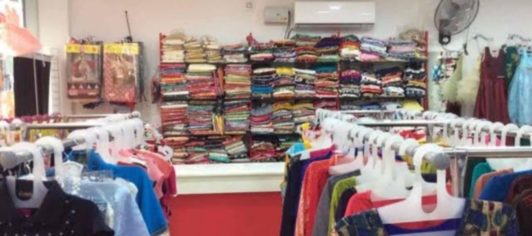 Shop Store Images of Roshni sari , Rediment dress & jewellery shop