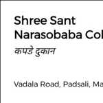 Business logo of Sant Narasobaba Collection
