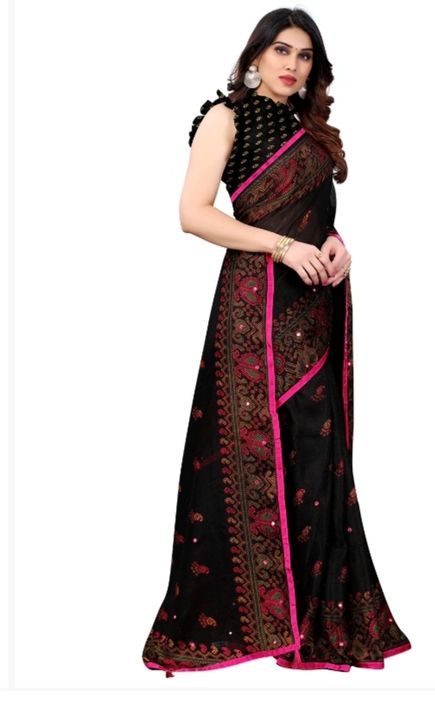 Saree uploaded by Clothing on 4/19/2022