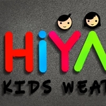 Business logo of HIYA KIDS WEAR