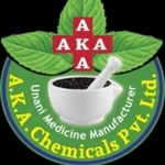 Business logo of A.K.A. Chemicals Pvt. Ltd.