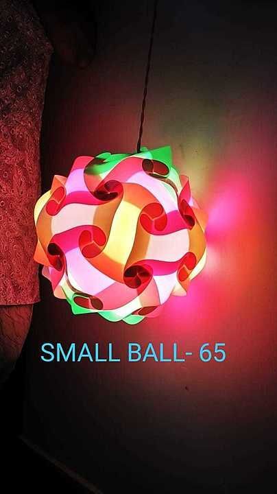 Small colour ball uploaded by Star light enterprise on 10/20/2020