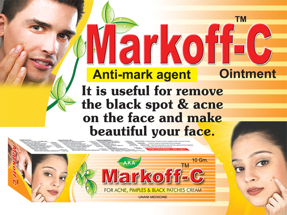 Markoff-C uploaded by A.K.A. Chemicals Pvt. Ltd. on 4/19/2022