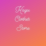 Business logo of Kayu Clothes Store