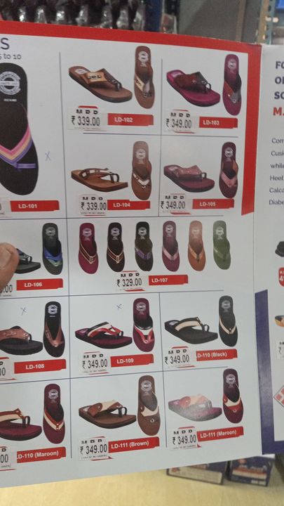Mcr health footwear uploaded by business on 4/19/2022