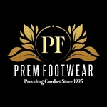 Business logo of NEW PREM FOOTWEAR based out of Gwalior