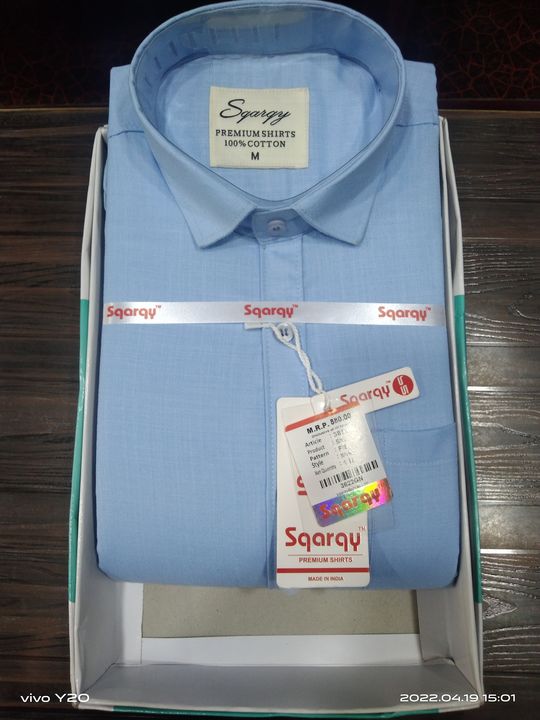 Sqarqy malmal shirt uploaded by business on 4/19/2022