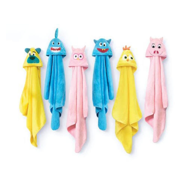 ROVE KIDS HOODED TOWELS
ROVE KIDS Towels uploaded by business on 4/19/2022