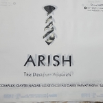 Business logo of Arish tailor