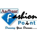 Business logo of Aadhar fashion point