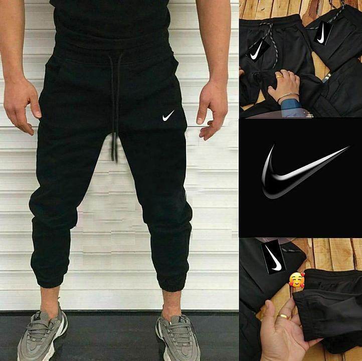 NIKE Trackpants uploaded by Hyderabad_shopping143 on 10/20/2020